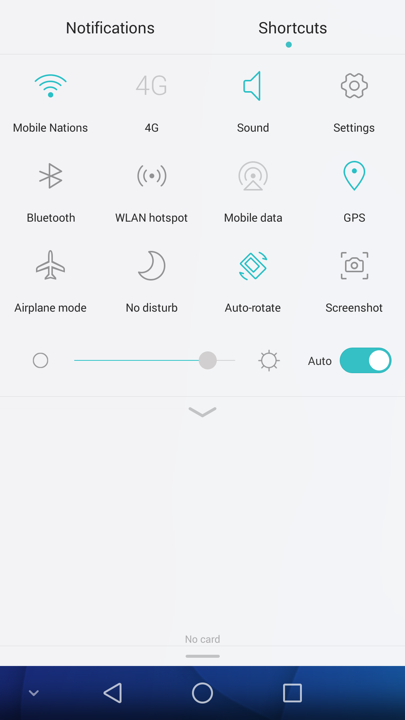 EMUI 3 on the Honor 6 Plus