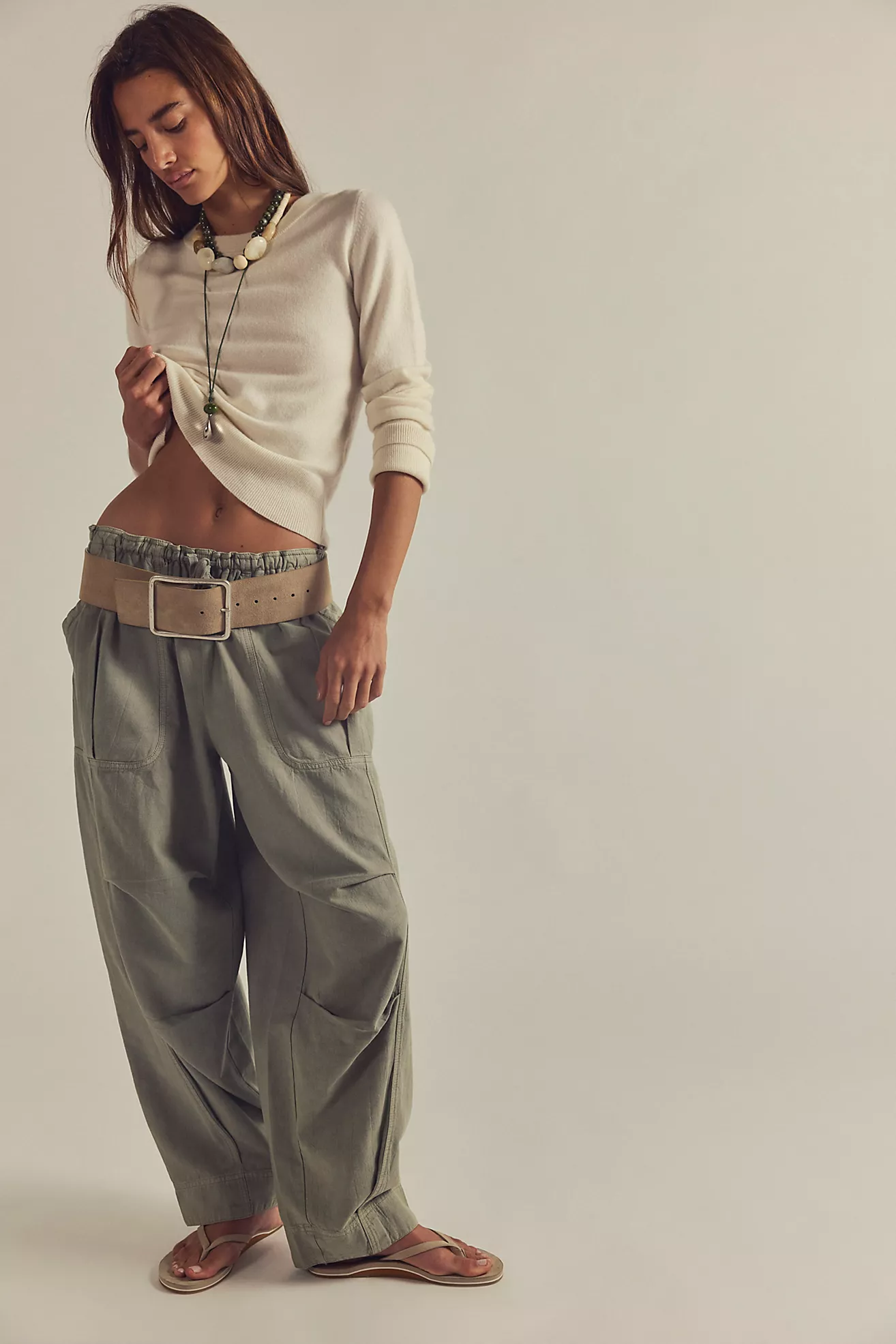 Jumptown Parachute Pants