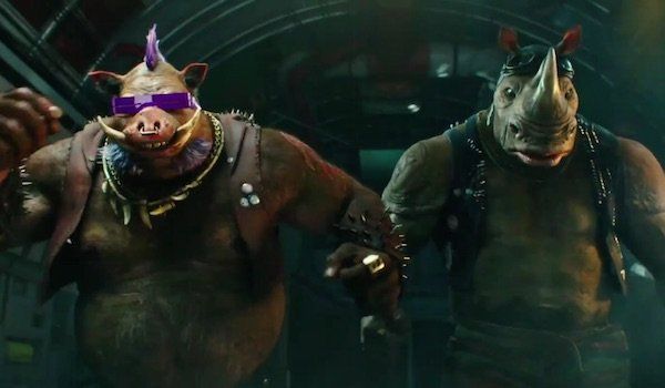 Get Better Looks At Bebop And Rocksteady In New Turtles 2 Posters And A Tv Spot Cinemablend 1709