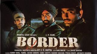 Border, Bollywood movie