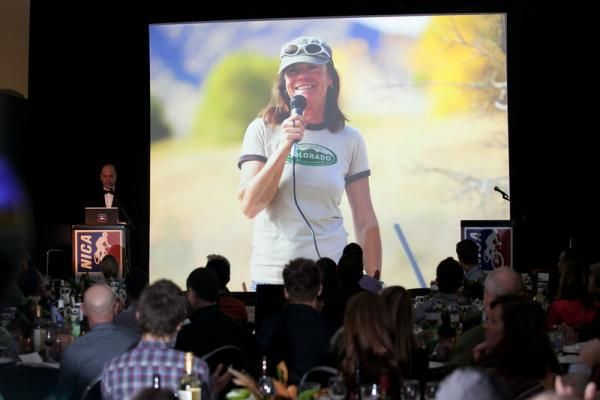 Kate Rau, Colorado High School League founder