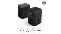 Bestek Worldwide travel adapter