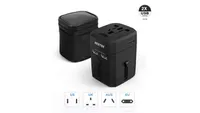 Bestek Worldwide travel adapter