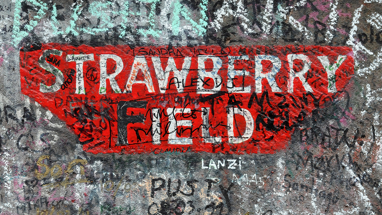 Buy a piece of Strawberry Field and help transform iconic Beatles 