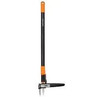 Fiskars 3-Claw Stand Up Weeder, 39"