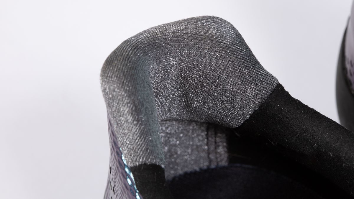 Giant Surge Pro road cycling shoe sharkskin heel cup