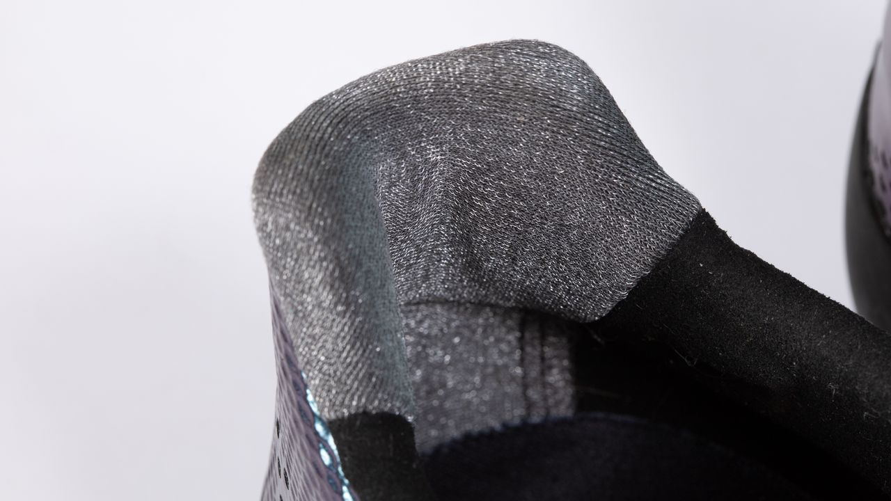 Giant Surge Pro road cycling shoe sharkskin heel cup