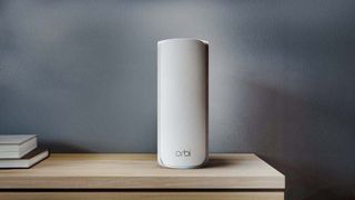 Orbi 770 in living room