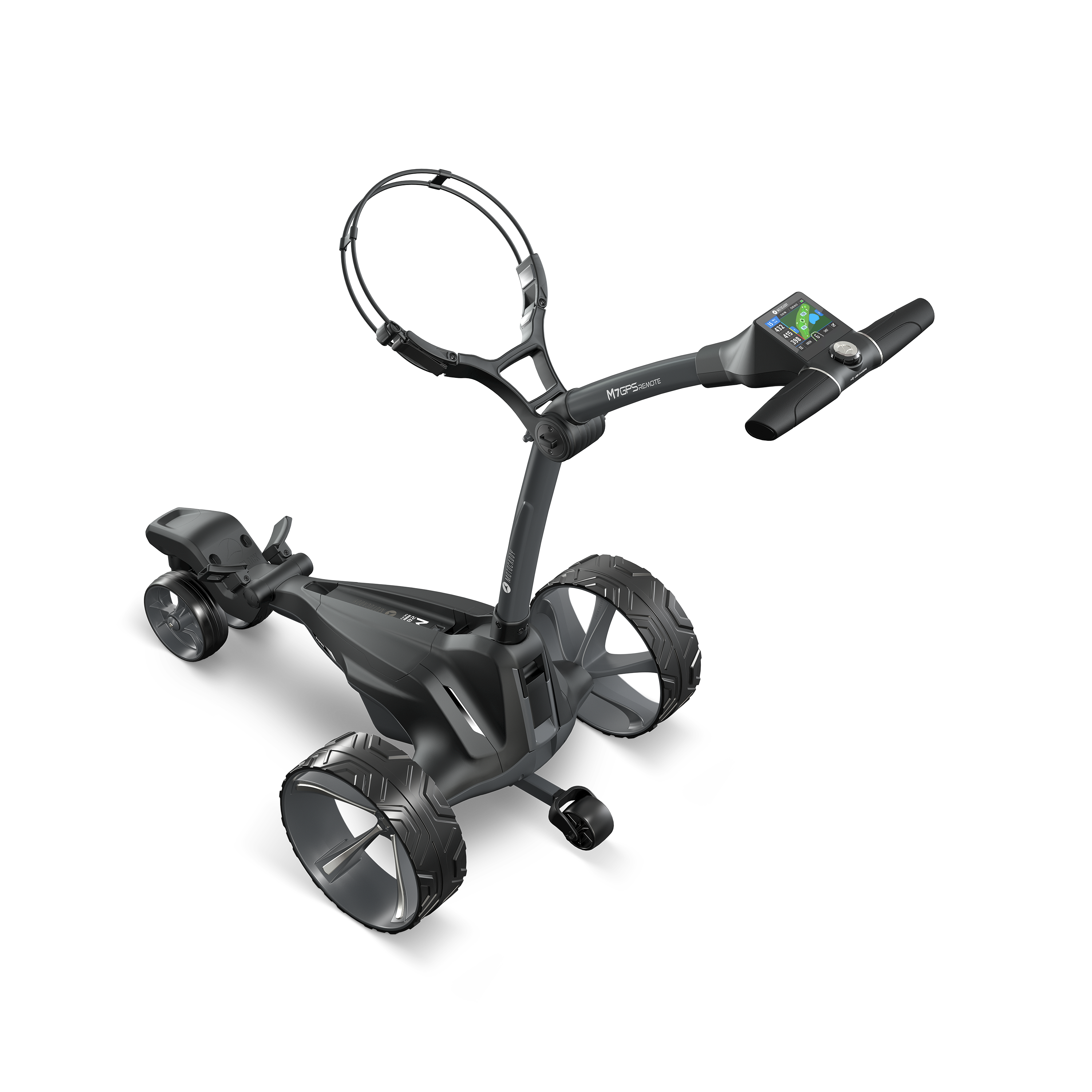 Motocaddy 2025 M7 GPS Remote Caddy