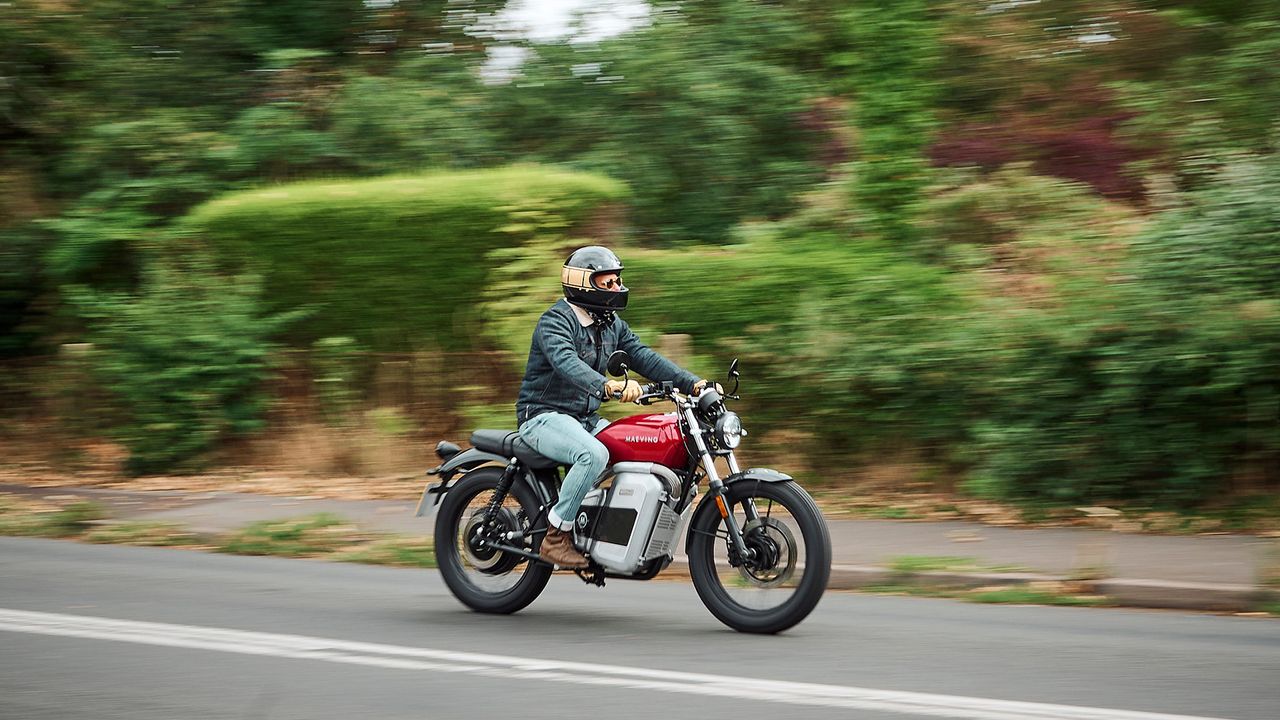 I’ve ridden Maeving’s all-electric RM2 and these important changes make it the perfect package