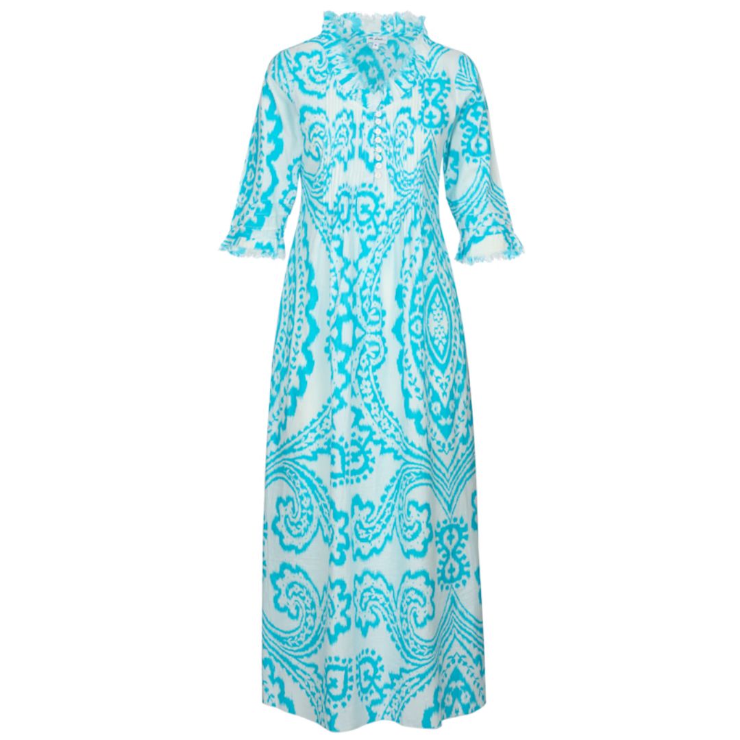 At Last... Cotton Annabel Dress