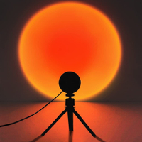 Sunset Projection Lamp | £11.99 £9.59, Amazon