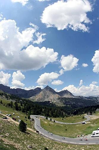 The Col d'Izoard in some of its glory