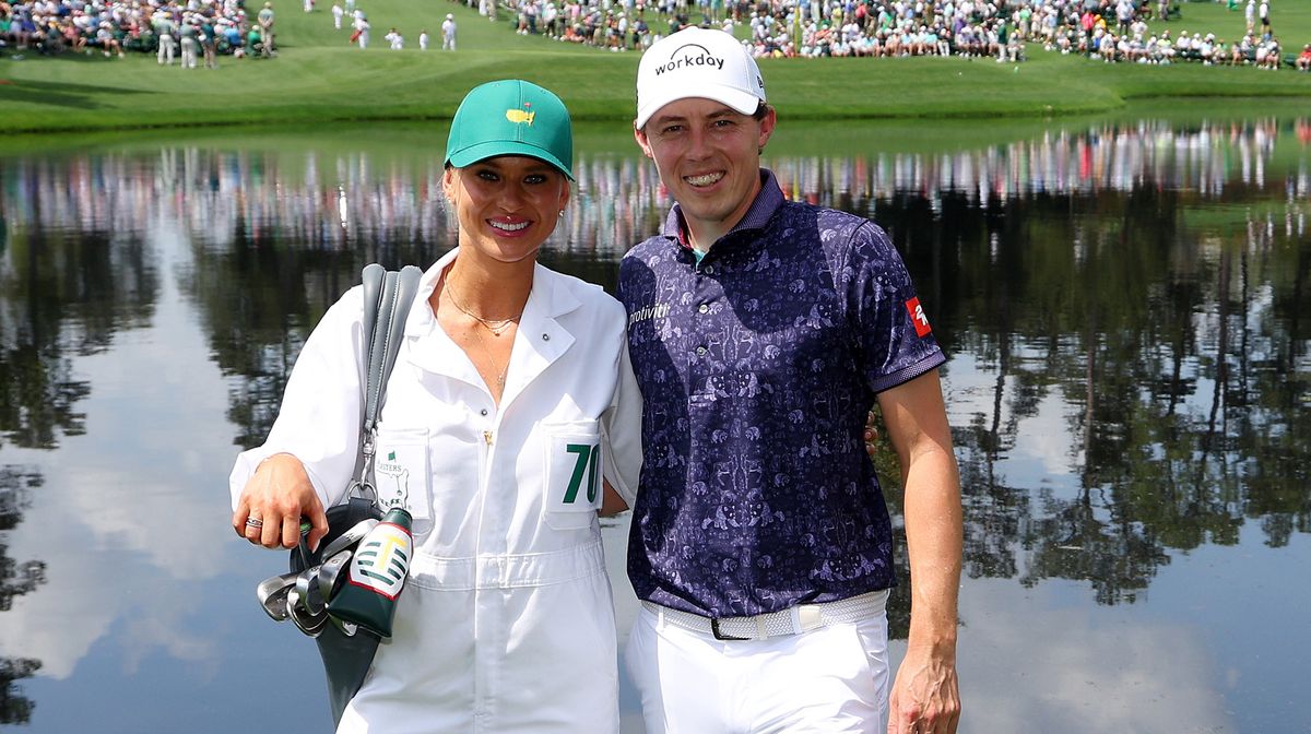 Who Is Matt Fitzpatrick's Girlfriend? Golf Monthly