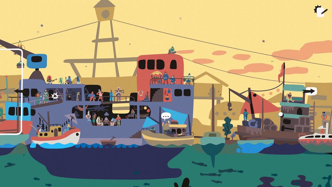 Saltsea Chronicles