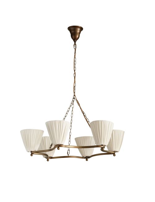 Germain Chandelier by Huey Lightshop