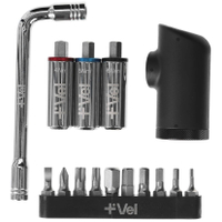 Vel Torque RL Wrench Set:£50.00£20.00 at Sigma Sports60% off&nbsp;-