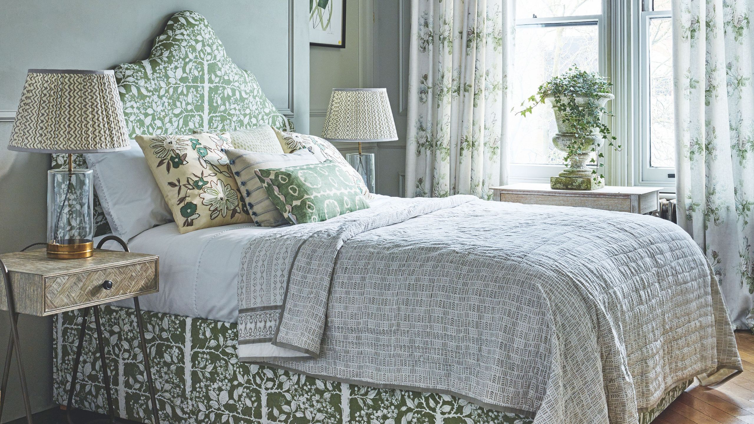IKEA's BLÅNEPETA Duvet Insert Keeps Sleepers Cool