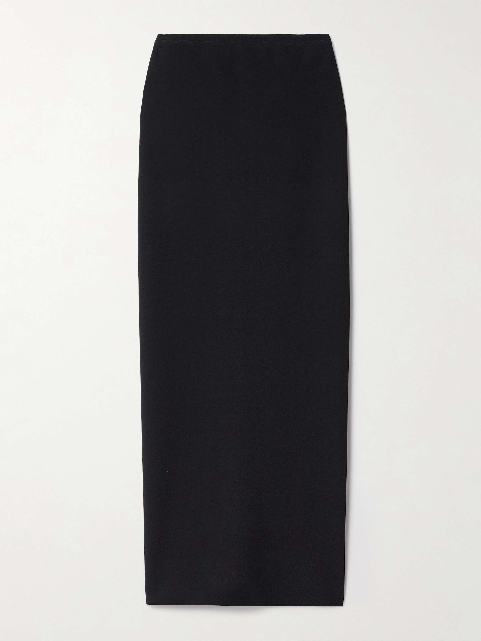 Lilth Crepe-Jersey Maxi Skirt