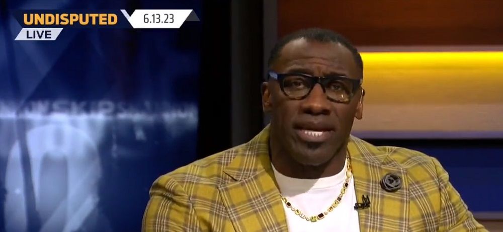 Shannon Sharpe 