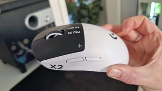 Logitech Pro X2 Superstrike