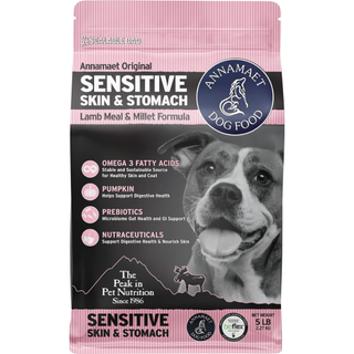Annamaet Original Sensitive Skin & Stomach Dry Dog Food
