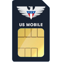 US Mobile | Verizon &amp; T-Mobile networks | 1 month contract | unl. talk &amp; text | $8 per month
