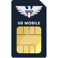 US Mobile | Verizon &amp; T-Mobile networks | 1 month contract | unl. talk &amp; text | $7.50 per month