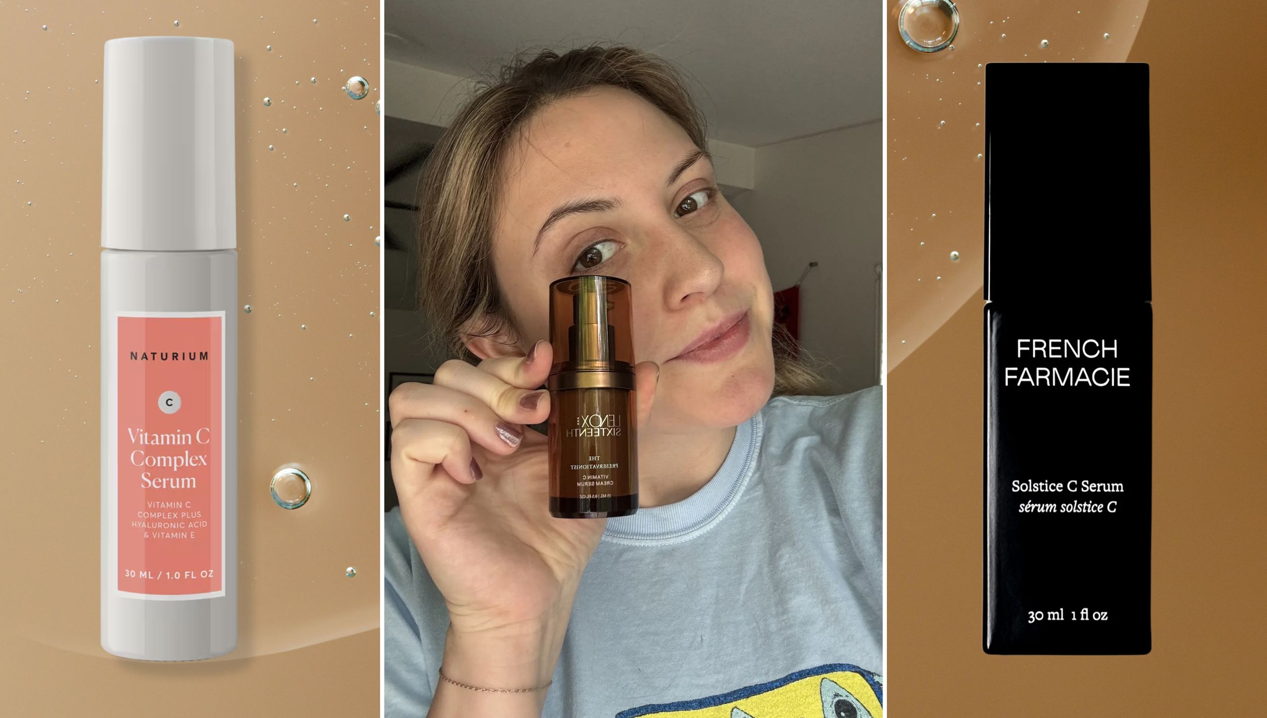 The 10 Best Vitamin C Serums Are Responsible for My Ridiculously Bright, Even Skin