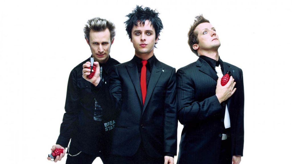 Green Day unveil movie dates Louder