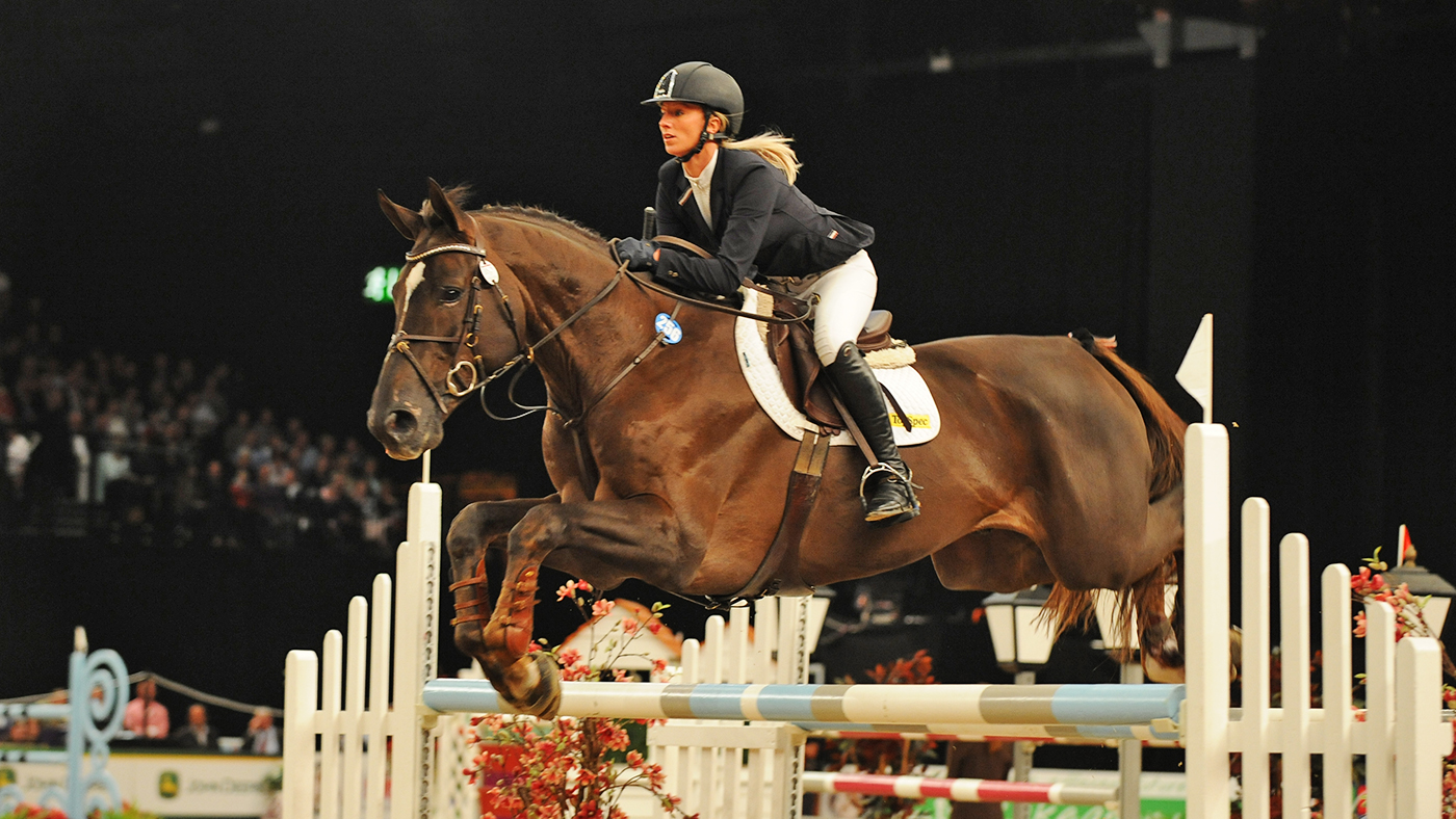 HOYS Day 3 06.10. 11H&amp;amp;H F/Hunter