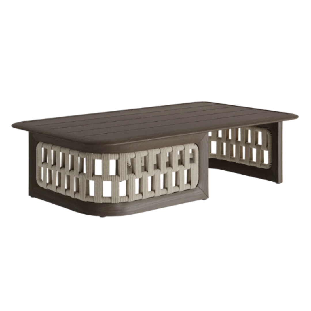 N2 Coffee Table Dark Teak