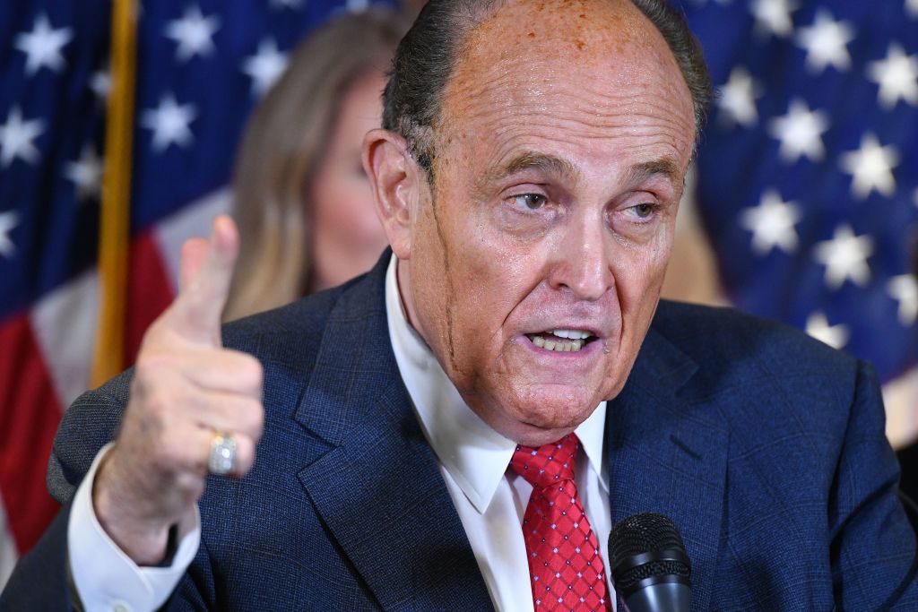 Rudy Giuliani