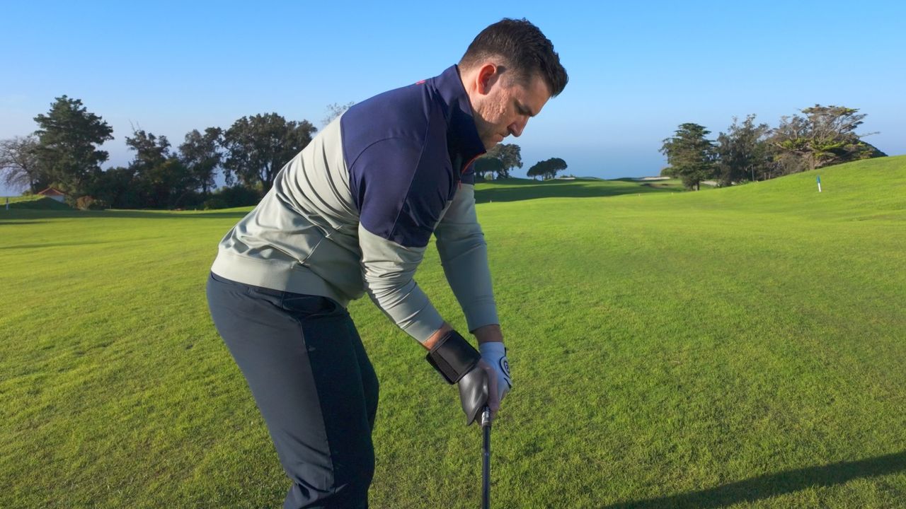 ProSENDR Training Aid Review Golf Monthly