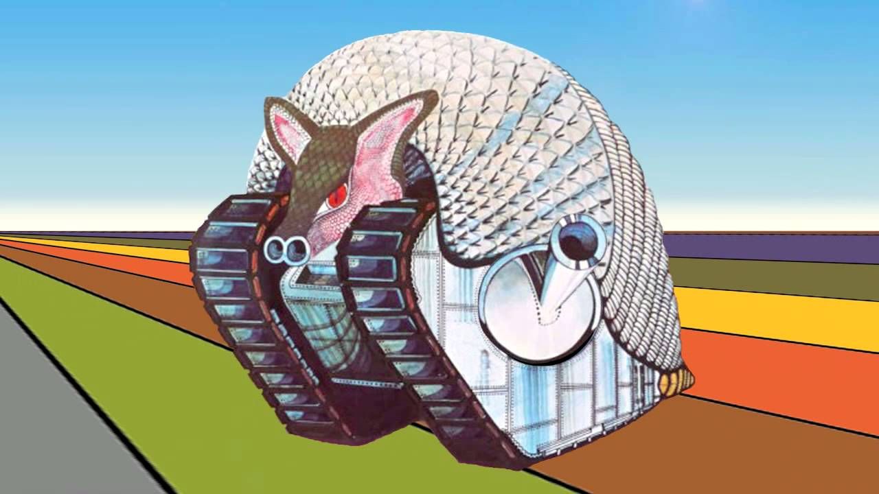 Emerson, Lake & Palmer: Tarkus - Album Of The Week Club review 
