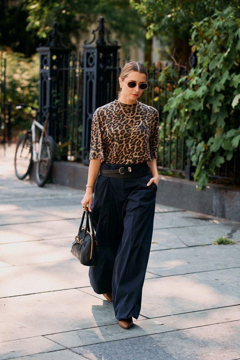 NYFW S/S 26 street style