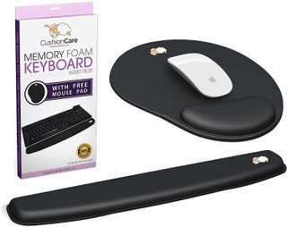 Cushioncare Keyboard Wrist Rest Pad