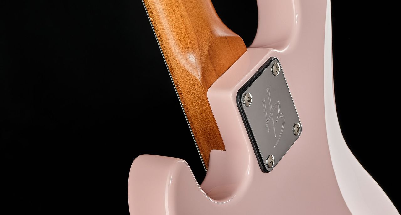 Harley Benton&nbsp;JB-62CC Mini Bass