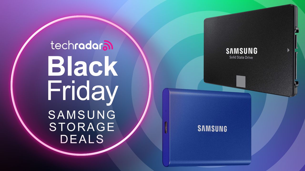 7 superb Samsung storage deals that I’ll be checking on this Black Friday