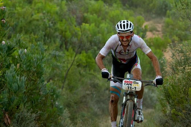 Max Knox of Team Burry Stander-Songo 2