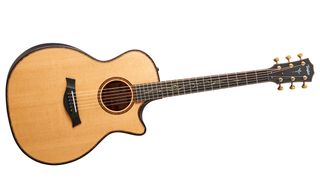 Winner: Taylor Builder's Edition V-Class K14CE