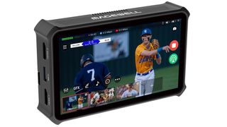 Magewell's Director Mini all-in-one production and streaming system.