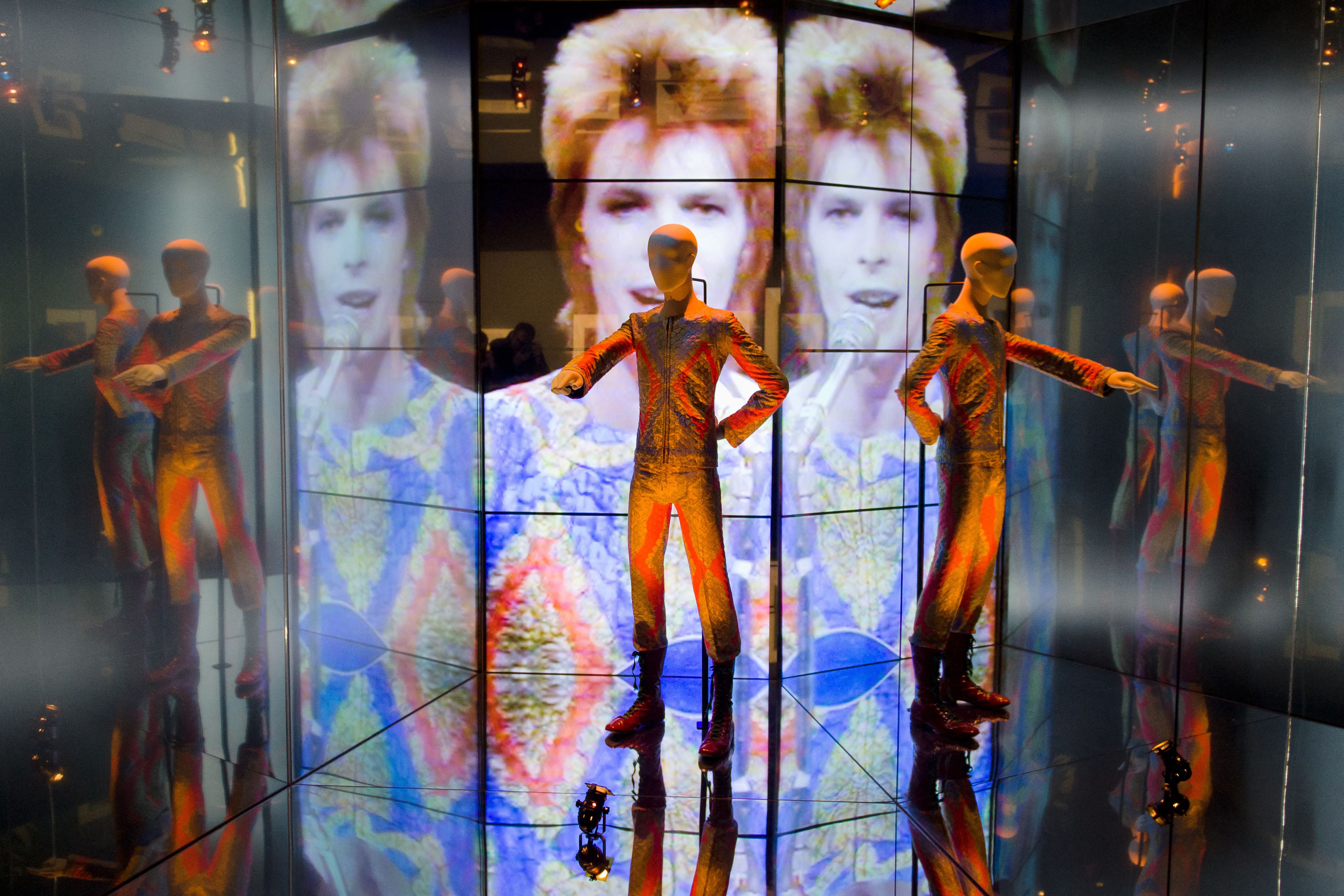 David Bowie