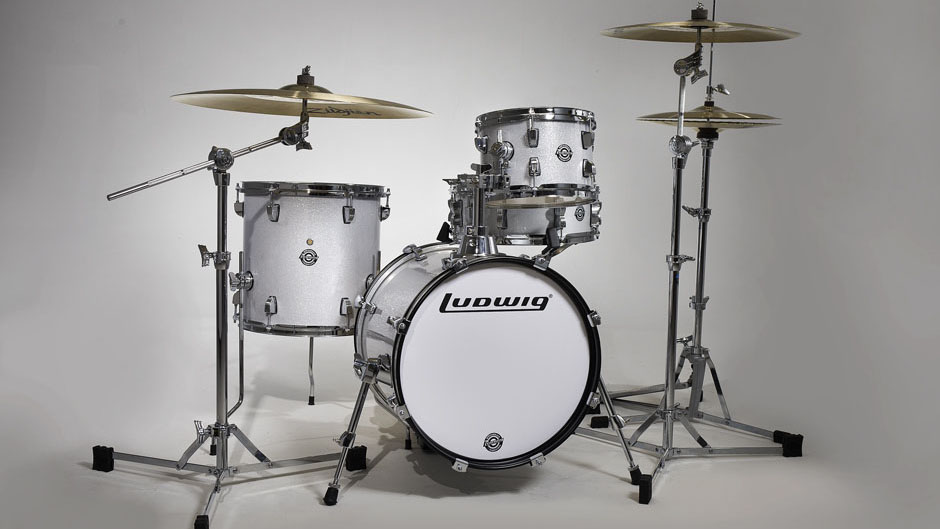 Ini Dru Kit Deep Purple Iniature Rock 25 C Odèle échelle 1