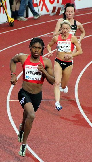 Caster Semenya