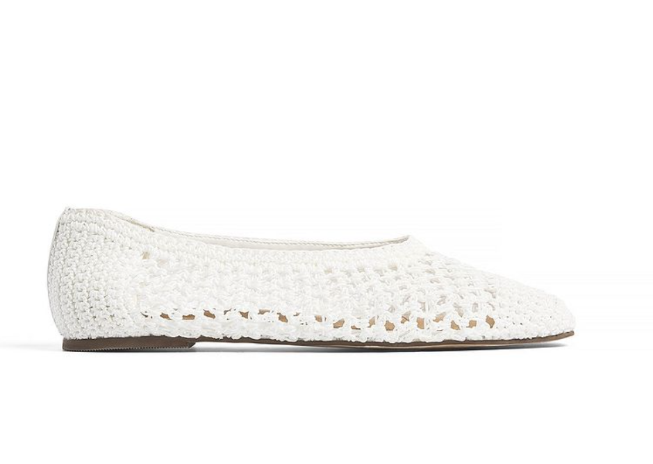 Na-kd, Crochet Ballerina