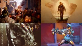 Call of Duty: Black Ops 4, State of Decay 2, Cargo and Overwatch