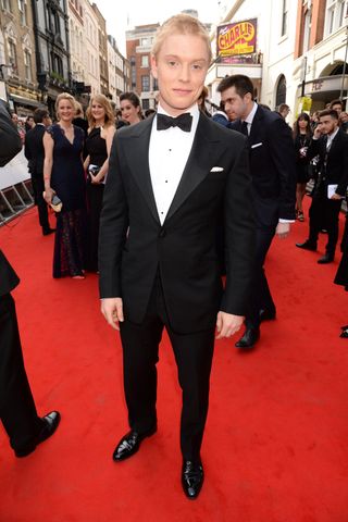 Freddie Fox at BAFTA TV Awards 2015