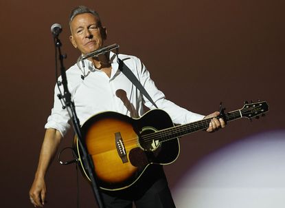 Bruce Springsteen