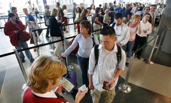 Airport security